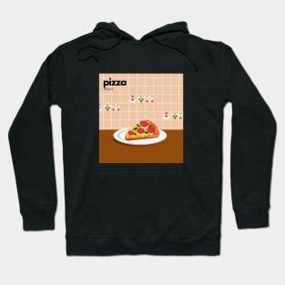 Pizza Italy Street Food Hoodie